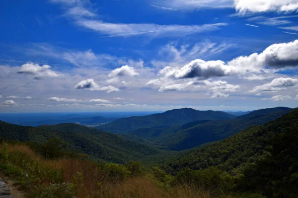 Foto aus „Shenandoah Nationalpark – Skyline Drive Fotostrecke“