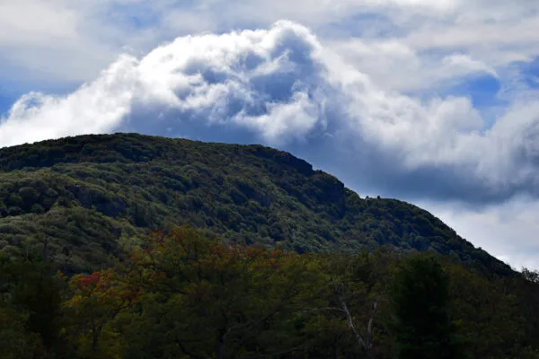 Foto aus „Shenandoah Nationalpark – Skyline Drive Fotostrecke“