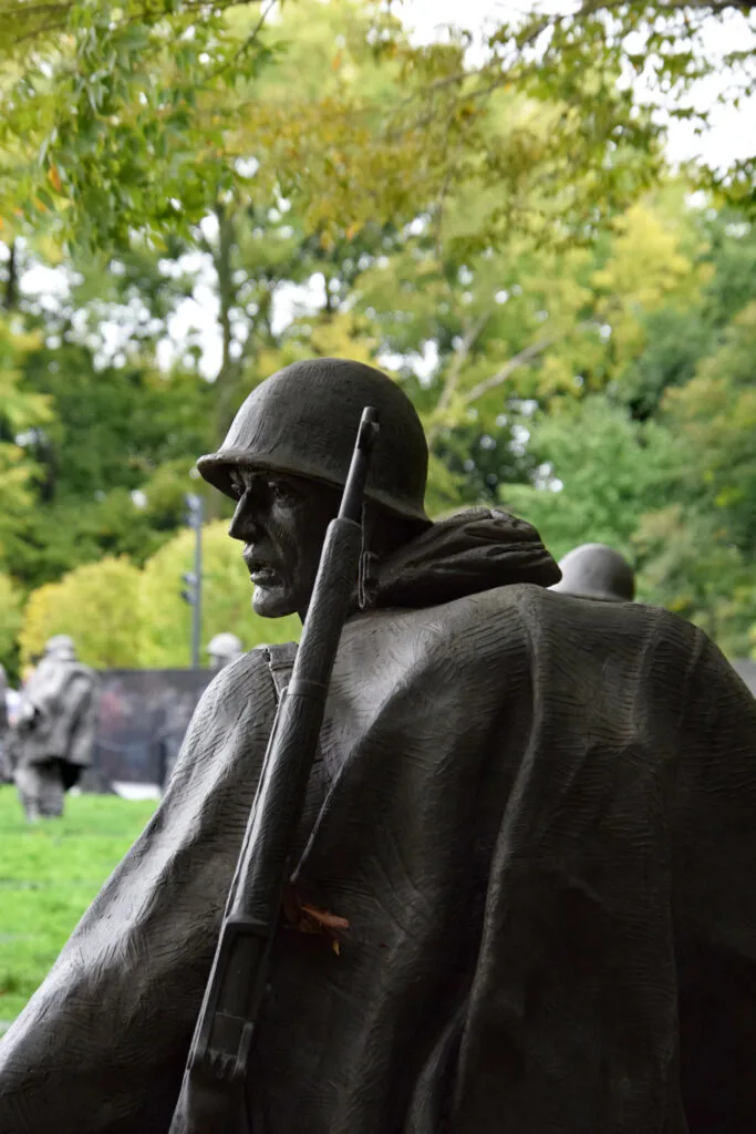 Korean War Memorial