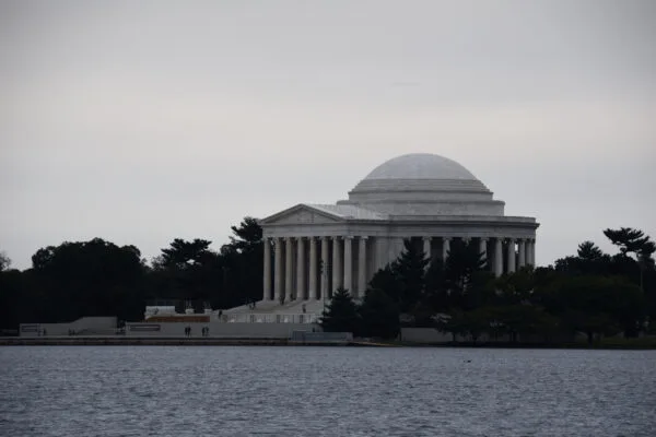 Jefferson Memorial