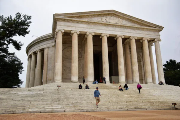 Jefferson Memorial