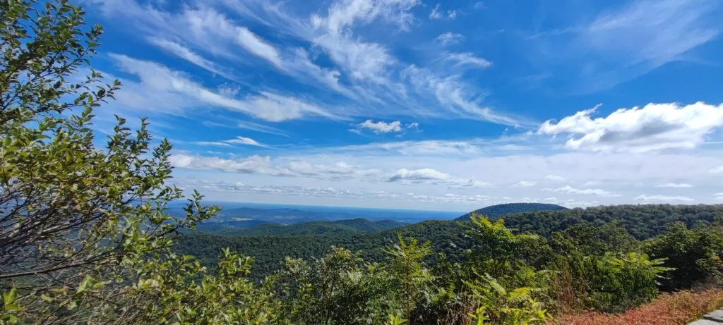 Foto aus „Shenandoah Nationalpark – Skyline Drive Fotostrecke“