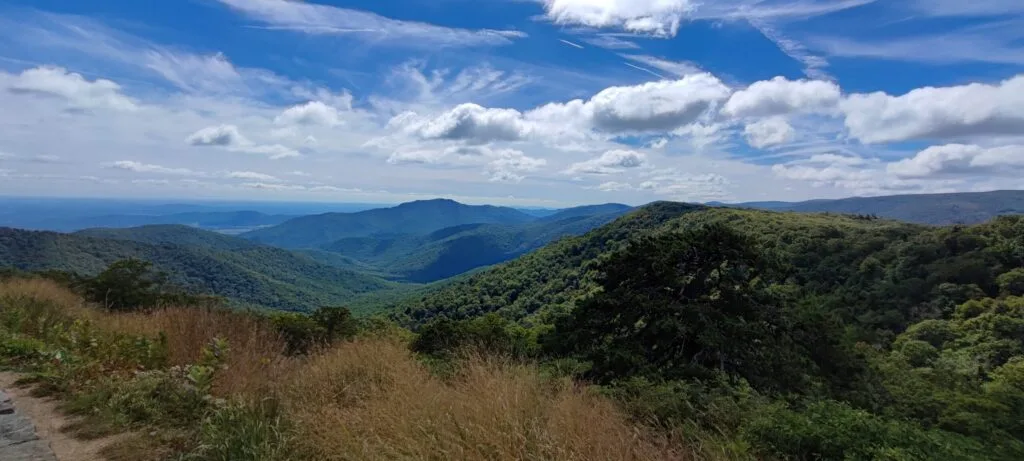 Foto aus „Shenandoah Nationalpark – Skyline Drive Fotostrecke“