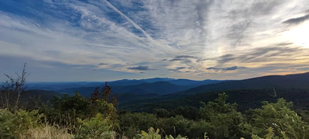 Foto aus „Shenandoah Nationalpark – Skyline Drive Fotostrecke“