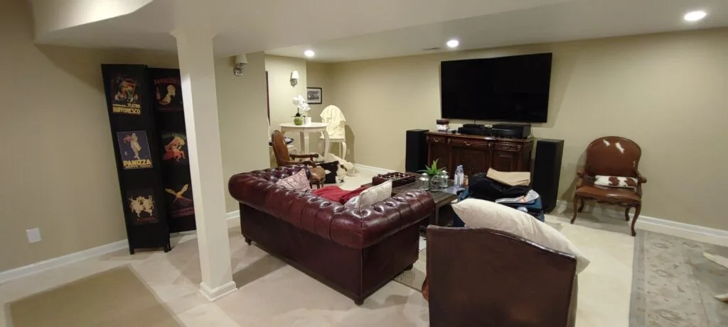 Basement