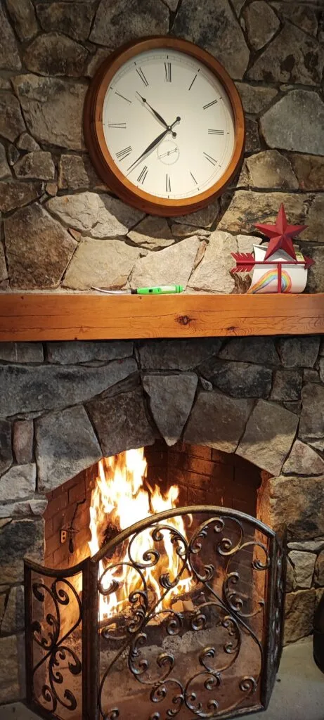 Foto aus „Abschied in Hume, VA“