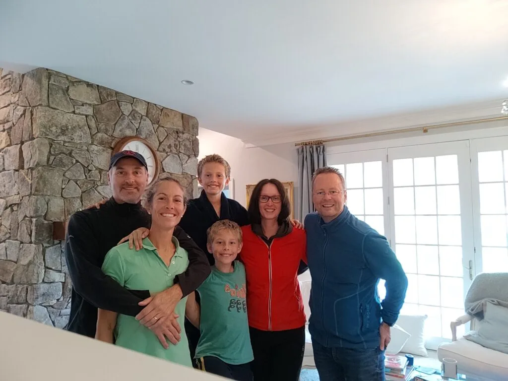 Foto aus „Abschied in Hume, VA“