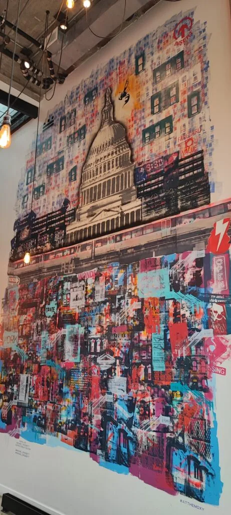 Foto aus „Washington D.C. – Handyfotos“