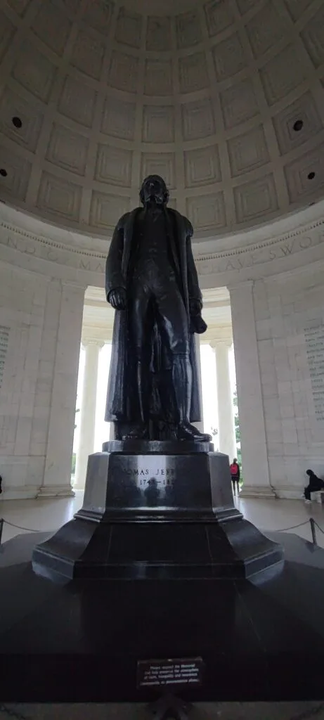 Foto aus „Washington D.C. – Handyfotos“