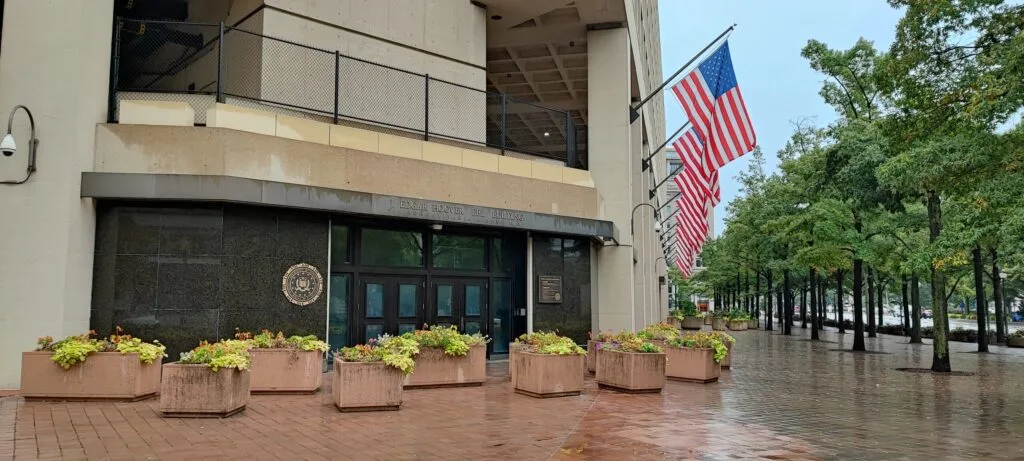FBI Hauptquartier