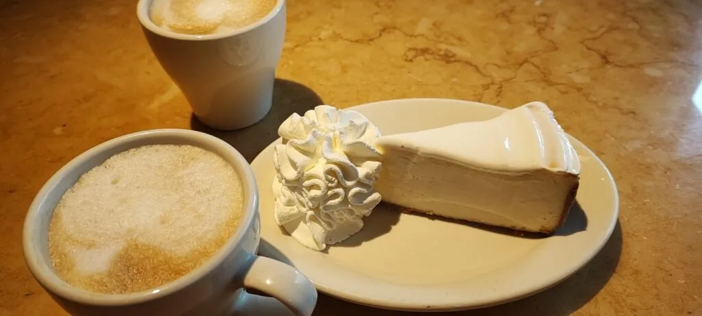 Cheesecake