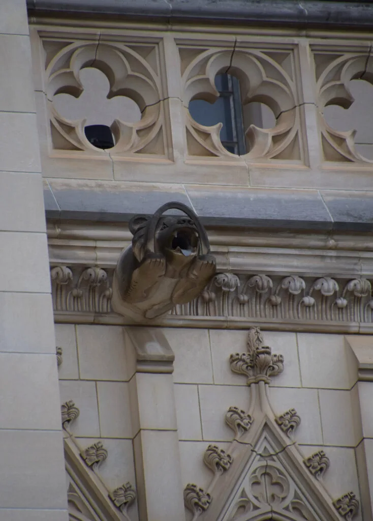 Foto aus „Washington –> Montreal? Nein, Washington –> Toronto –> Montreal“