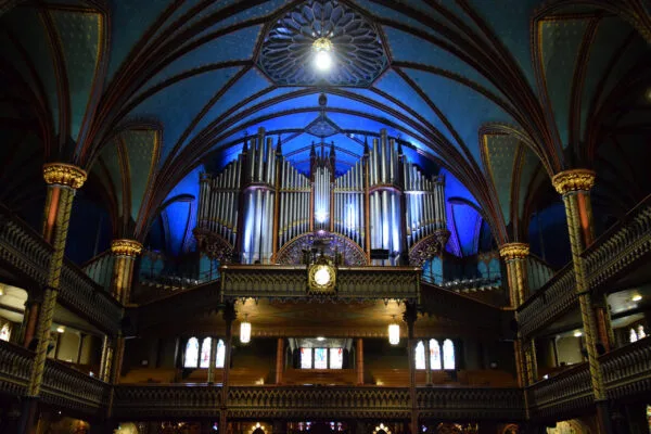 Notre-Dame de Montreal
