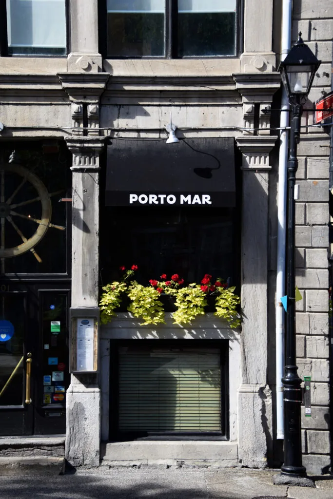 Foto aus „Washington –> Montreal? Nein, Washington –> Toronto –> Montreal“