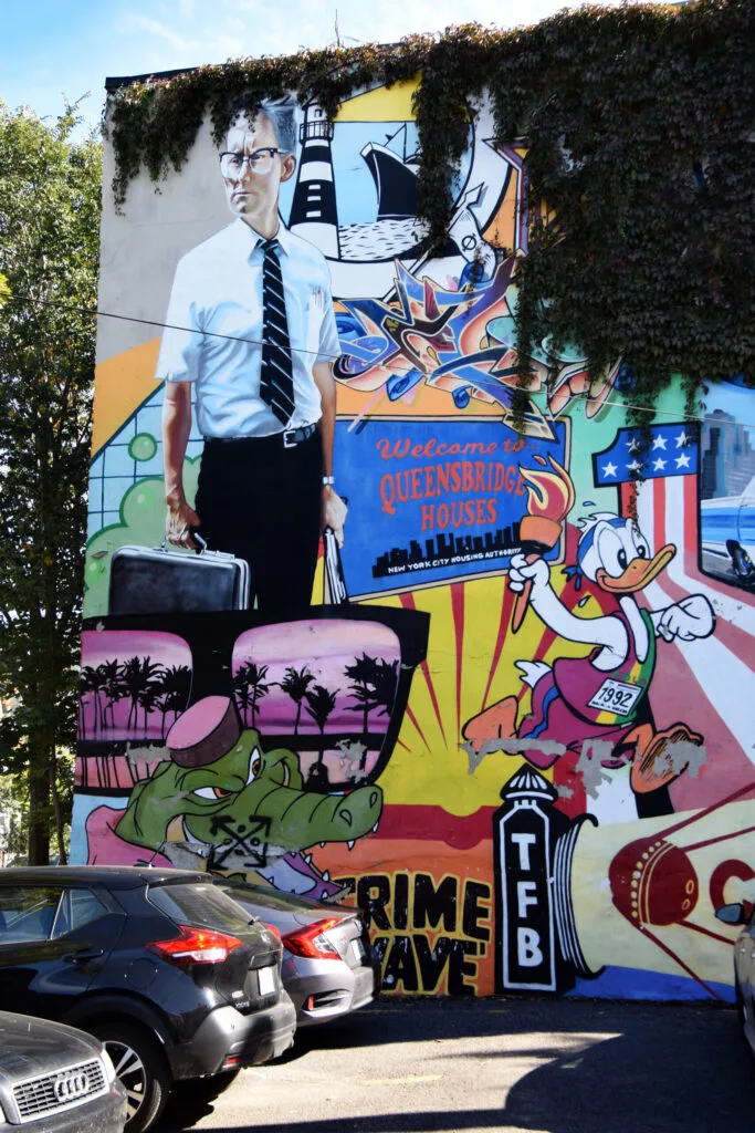 Foto aus „Washington –> Montreal? Nein, Washington –> Toronto –> Montreal“