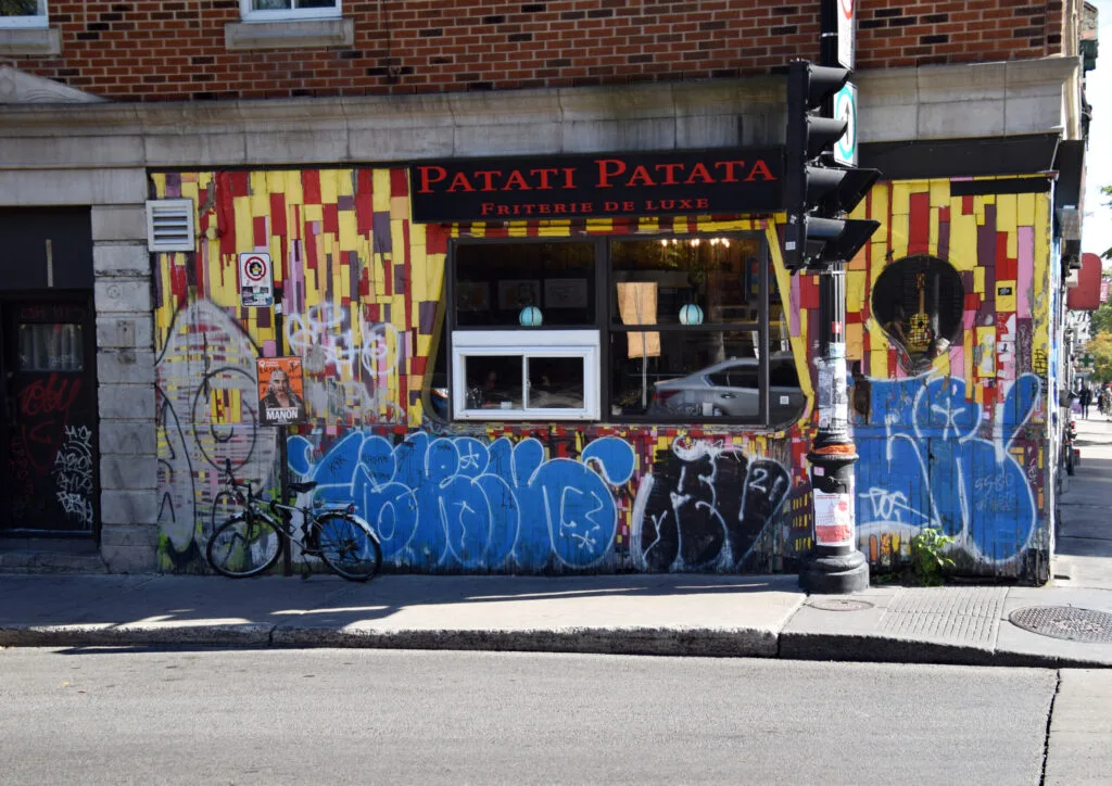 Der Poutine Laden