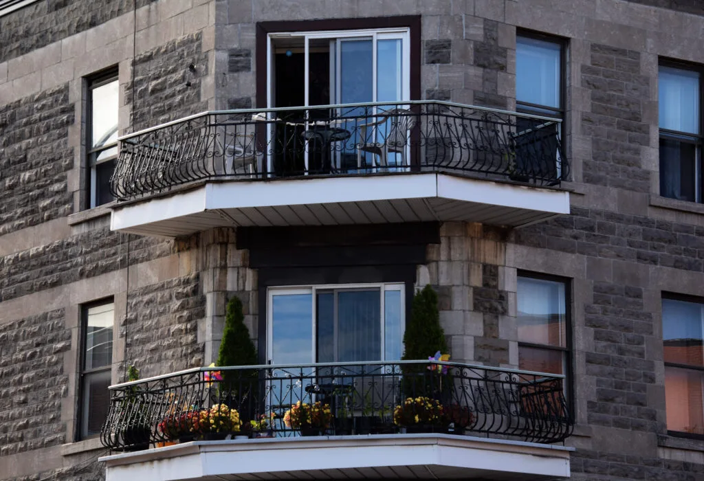Foto aus „Washington –> Montreal? Nein, Washington –> Toronto –> Montreal“