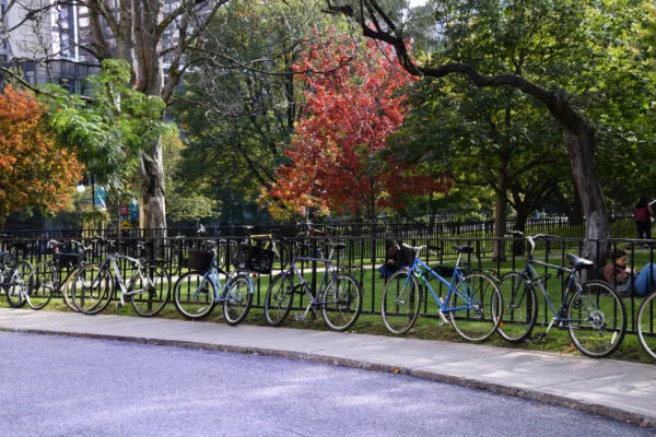 Foto aus „Washington –> Montreal? Nein, Washington –> Toronto –> Montreal“