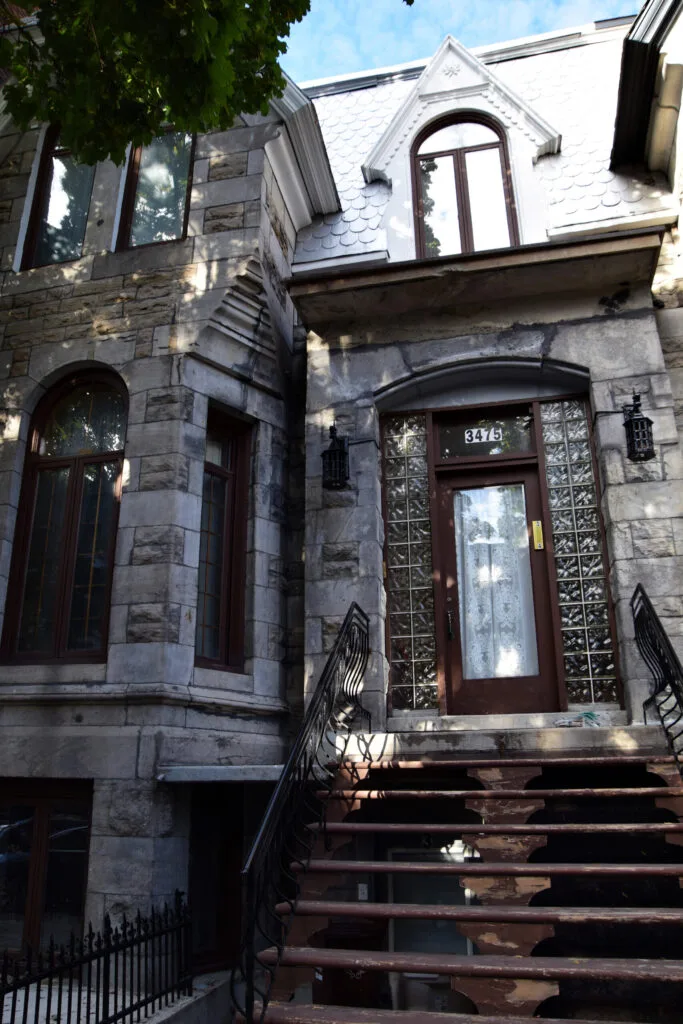 Foto aus „Washington –> Montreal? Nein, Washington –> Toronto –> Montreal“