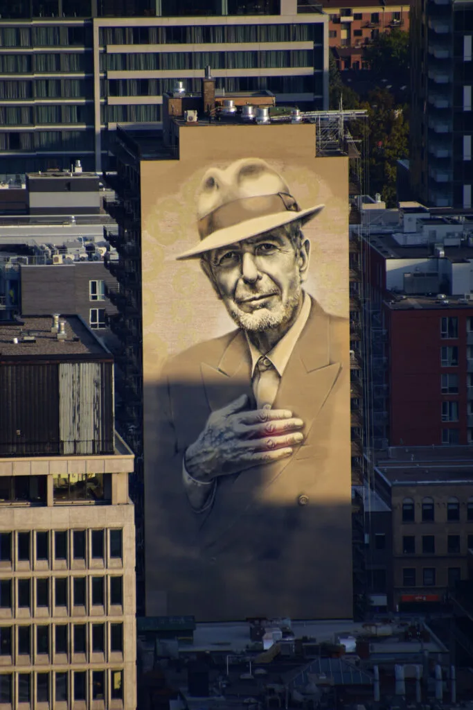 Leonard Cohen