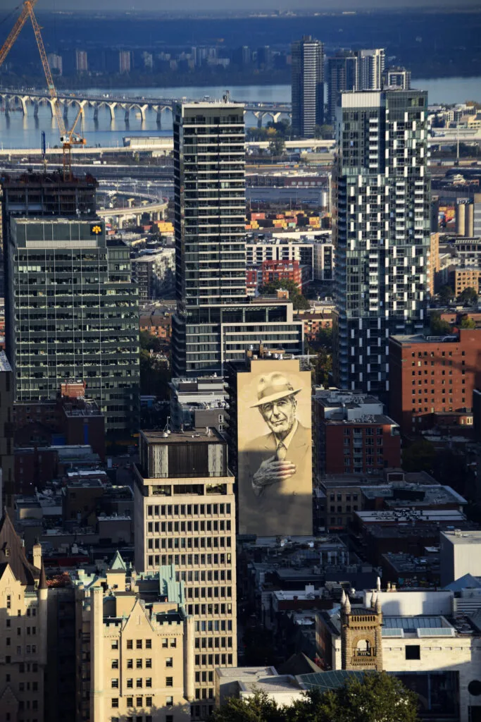 Foto aus „Washington –> Montreal? Nein, Washington –> Toronto –> Montreal“