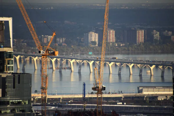 Foto aus „Washington –> Montreal? Nein, Washington –> Toronto –> Montreal“