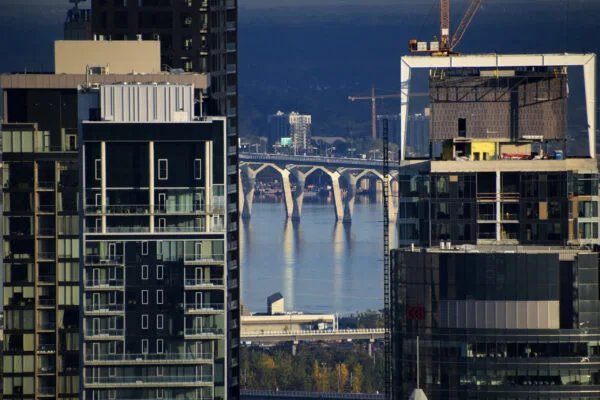 Foto aus „Washington –> Montreal? Nein, Washington –> Toronto –> Montreal“