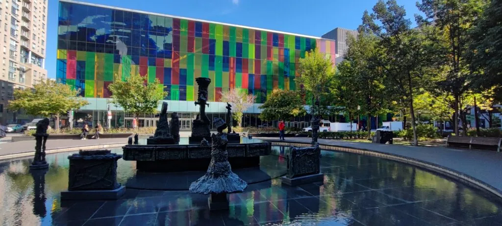 Foto aus „Montreal Tag 1 – Handyfotos“