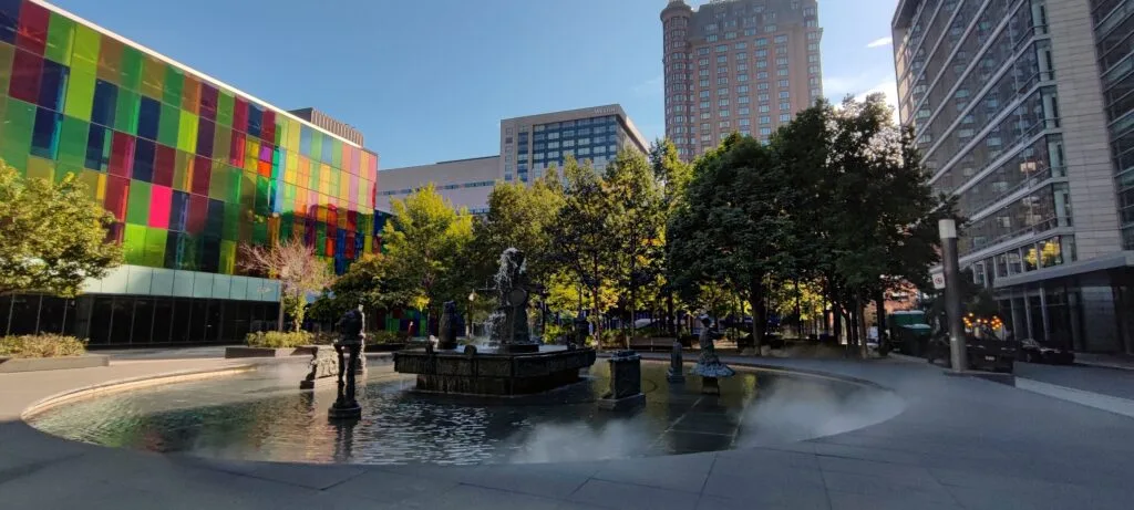 Foto aus „Montreal Tag 1 – Handyfotos“