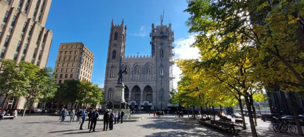 Foto aus „Montreal Tag 1 – Handyfotos“