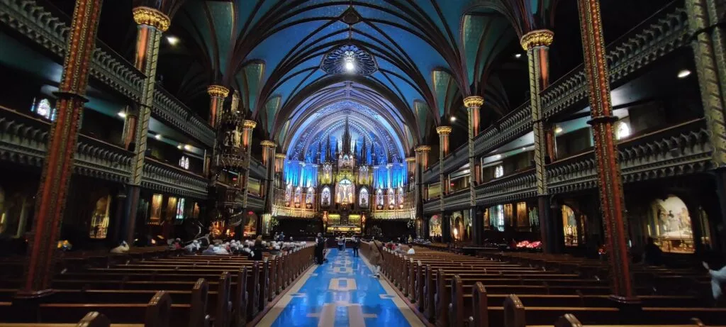 Foto aus „Montreal Tag 1 – Handyfotos“