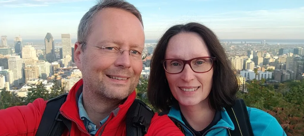 Lexe und Christian