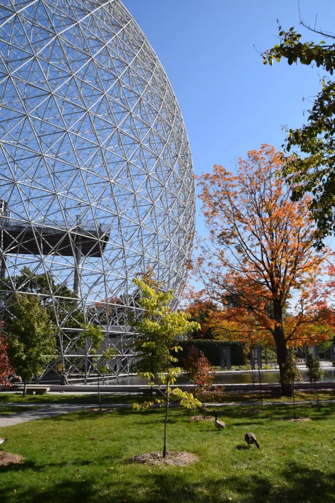 Foto aus „Montréal – Tag 2“