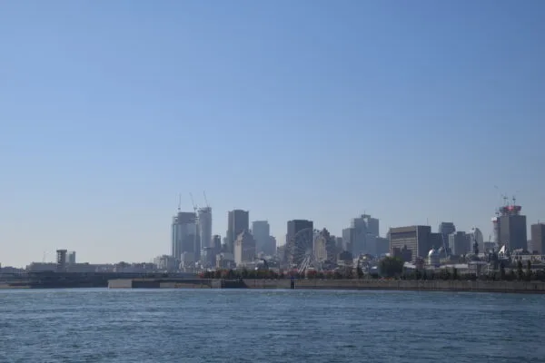 Foto aus „Montréal – Tag 2“