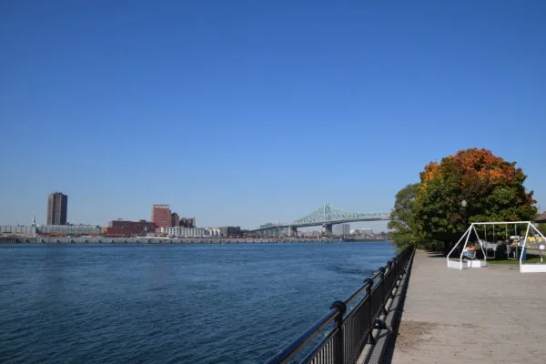 Foto aus „Montréal – Tag 2“