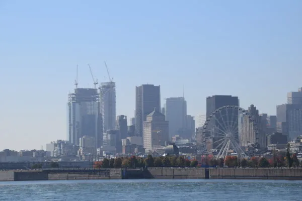 Foto aus „Montréal – Tag 2“