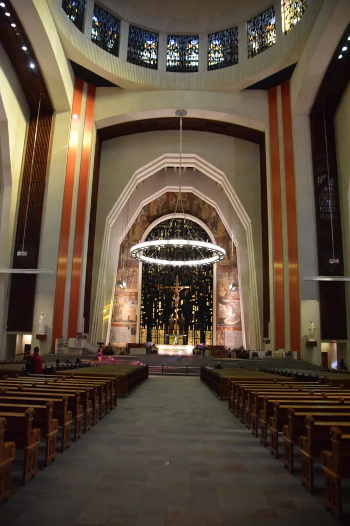 Oratoire Saint-Joseph du Mont-Royal