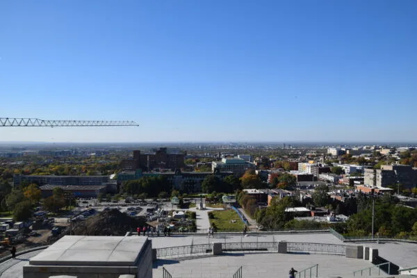 Foto aus „Montréal – Tag 2“