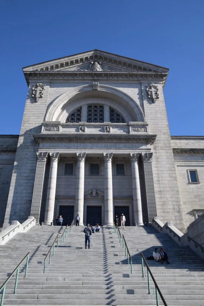 Foto aus „Montréal – Tag 2“