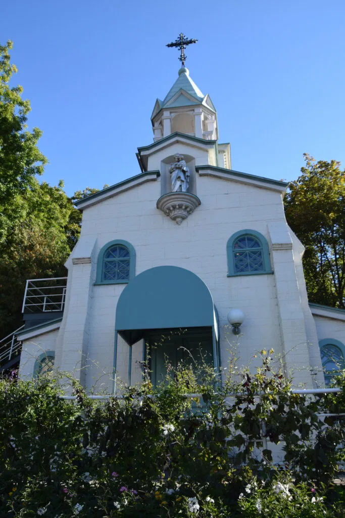 Chapelle du frère André
