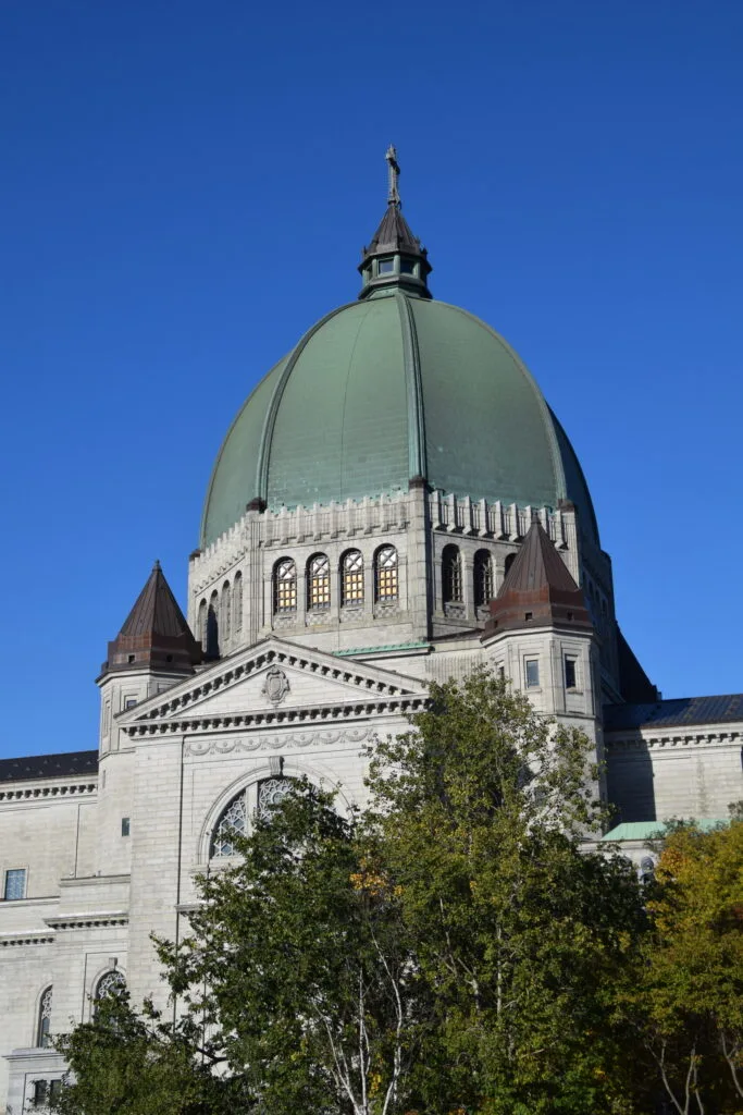 Foto aus „Montréal – Tag 2“