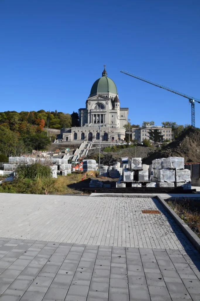 Foto aus „Montréal – Tag 2“