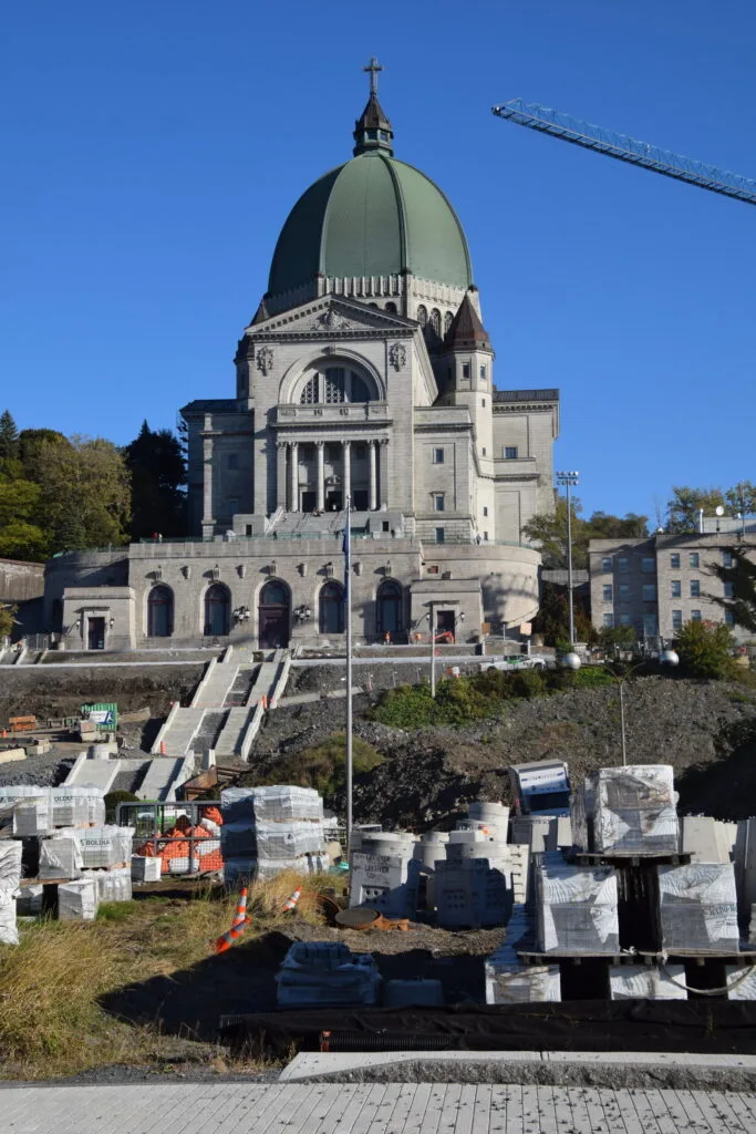 Foto aus „Montréal – Tag 2“