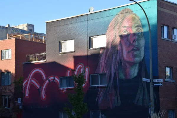 Foto aus „Montréal – Tag 2“