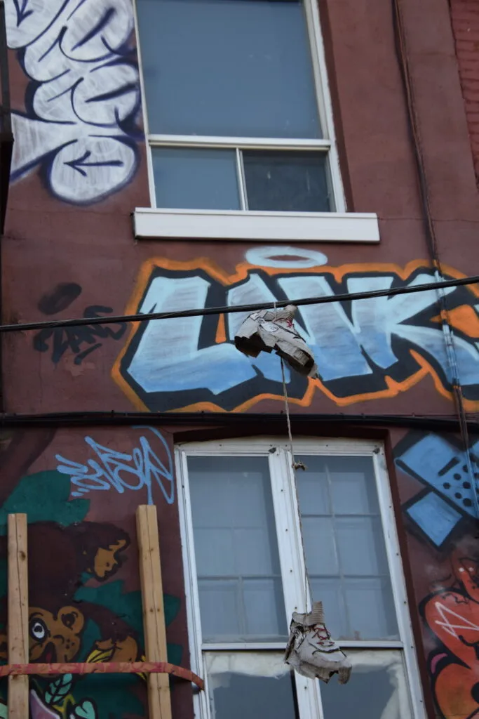 Foto aus „Montréal – Tag 2“