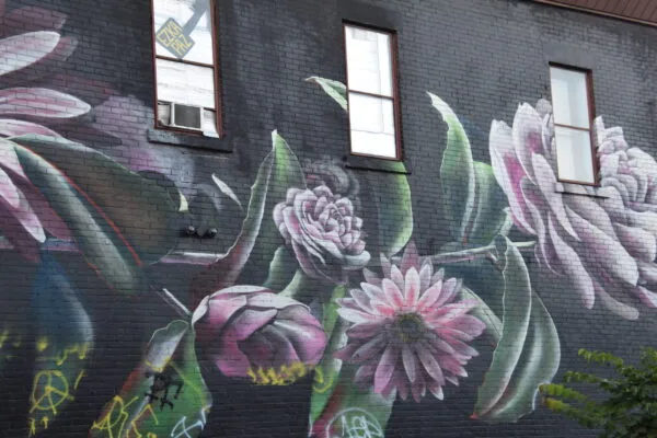 Foto aus „Montréal – Tag 2“