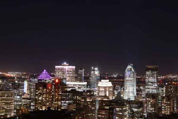 Foto aus „Montréal – Tag 2“