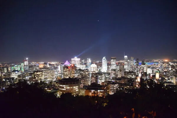 Foto aus „Montréal – Tag 2“