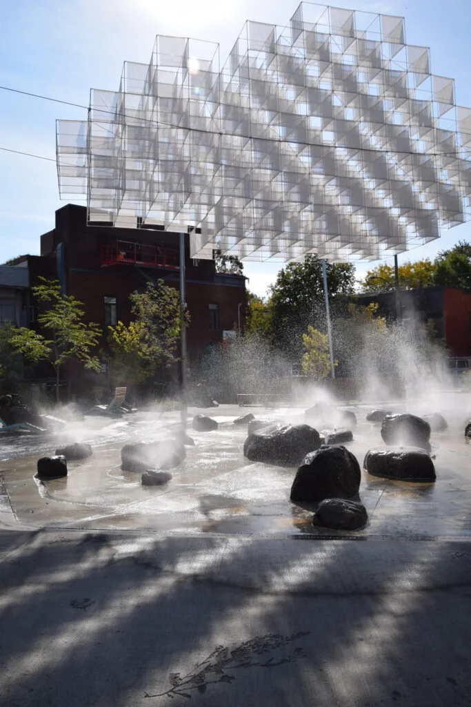 Foto aus „Montréal – Tag 3“