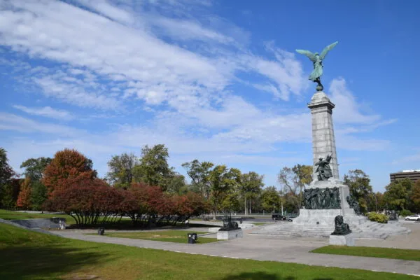 Foto aus „Montréal – Tag 3“